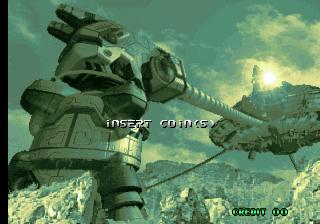 Blazing Star screenshot 3 for Neo Geo